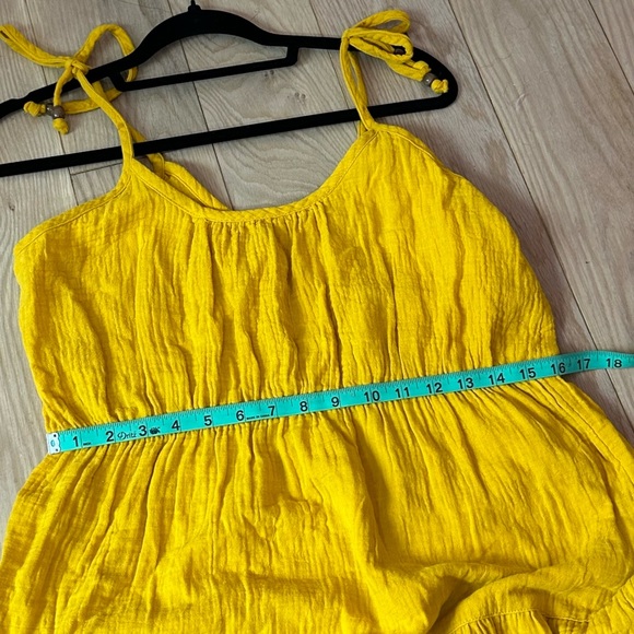 Lucky Brand Summer Dress | 100% Cotton - Picture 8 of 12